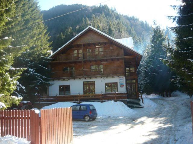 Cabana Mija Jiet Exterior foto