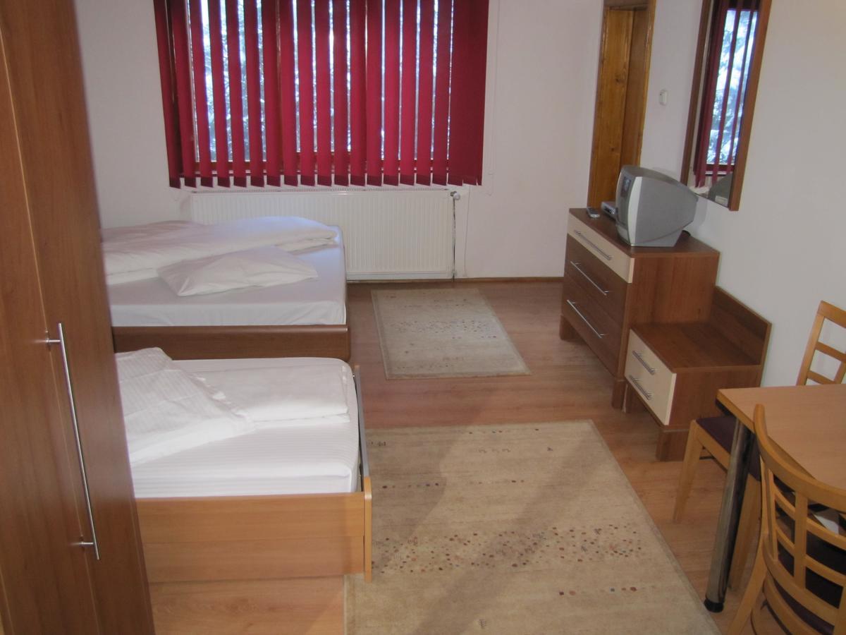 Cabana Mija Jiet Exterior foto