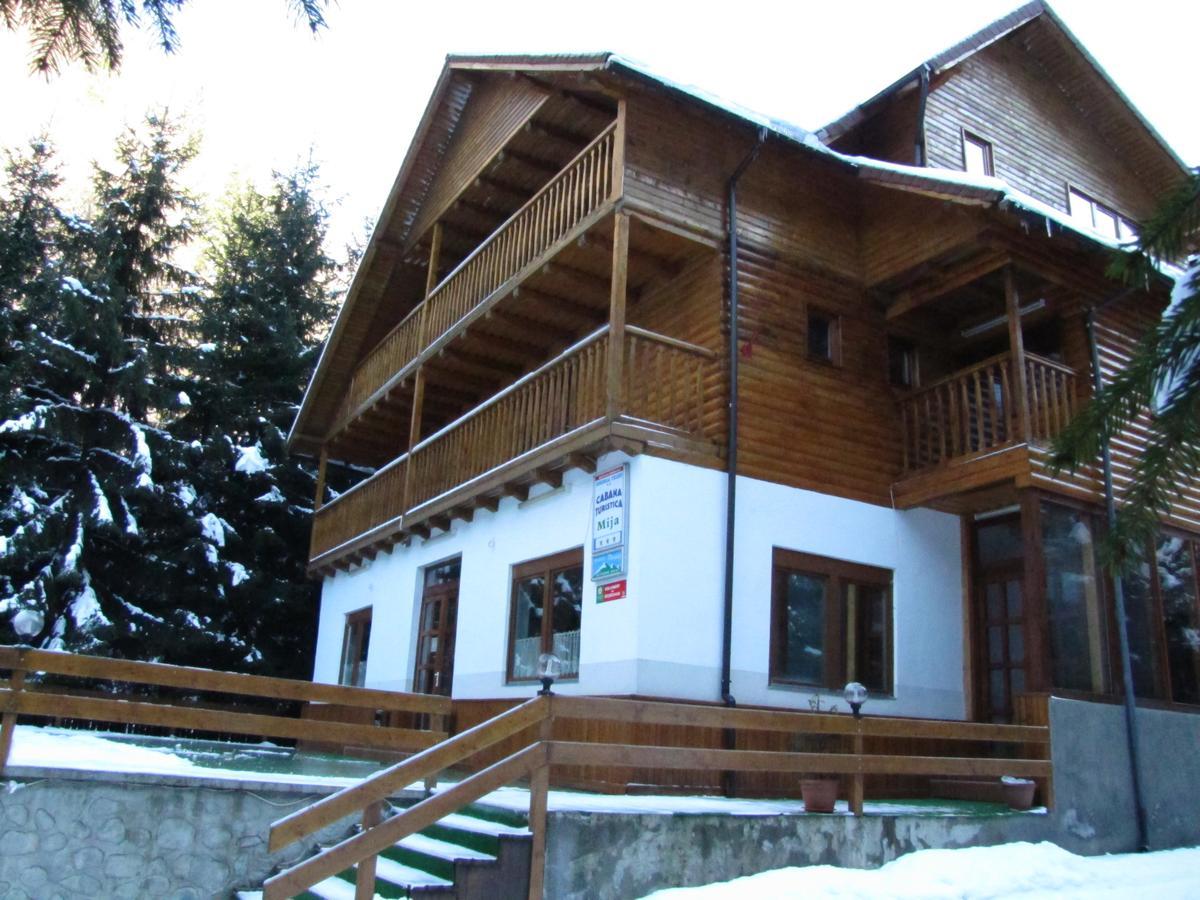 Cabana Mija Jiet Exterior foto