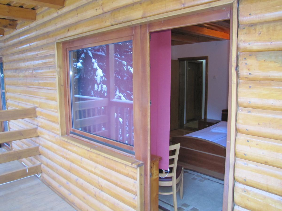 Cabana Mija Jiet Exterior foto