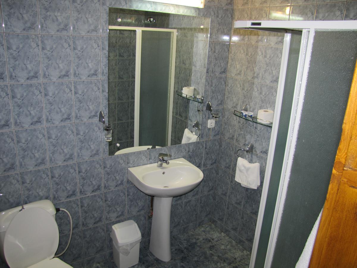 Cabana Mija Jiet Exterior foto