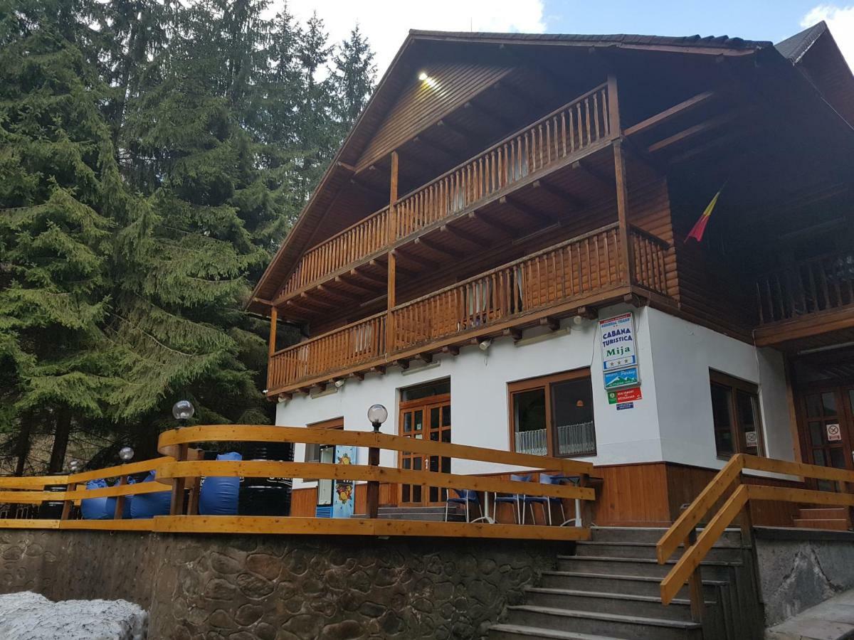 Cabana Mija Jiet Exterior foto